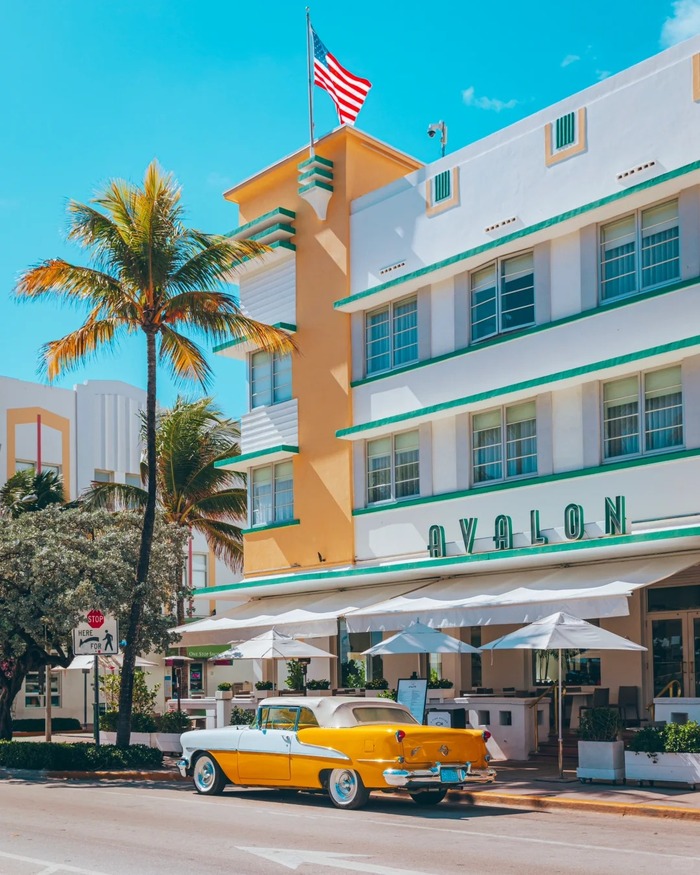 Kinh nghiệm du lịch Florida Mỹ - Ghé thăm thành phố Miami