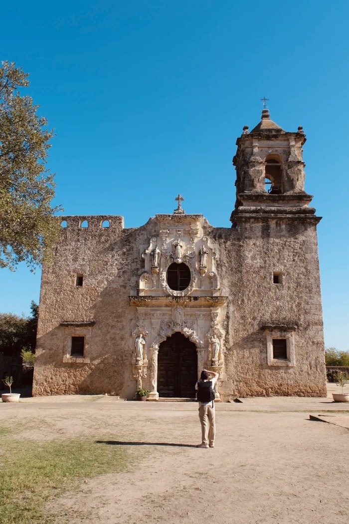 Kinh nghiệm du lịch Texas Mỹ - Thành phố San Antonio