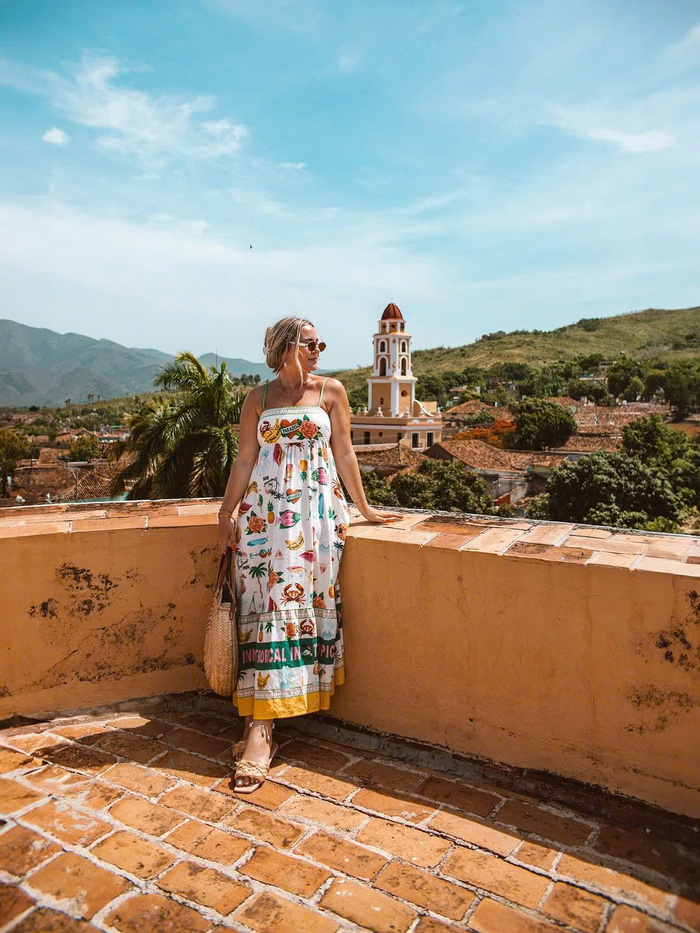 Kinh nghiệm du lịch Trinidad Cuba dành cho du khách