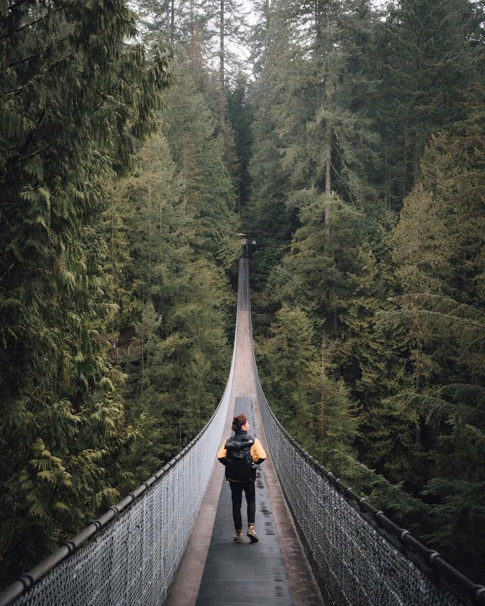 Kinh nghiệm du lịch Vancouver Canada dành cho du khách