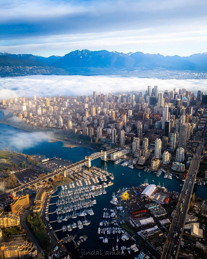 Kinh nghiệm du lịch Vancouver Canada dành cho du khách