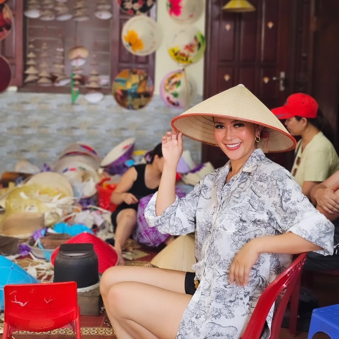 Làng Chuông Hà Nội thu hút khách du lịch