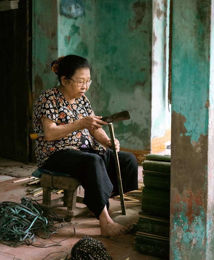 Làng hương Quảng Phú Cầu Hà Nội phát triển mạnh mẽ suốt một trăm năm qua