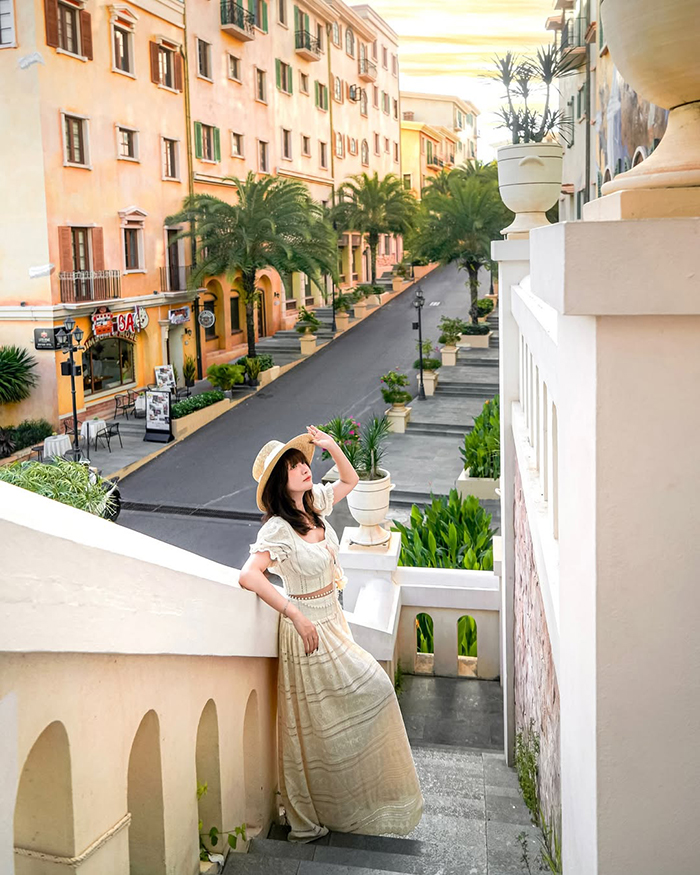 Cáp treo Hòn Thơm - Lịch trình du lịch Phú Quốc dịp Tết