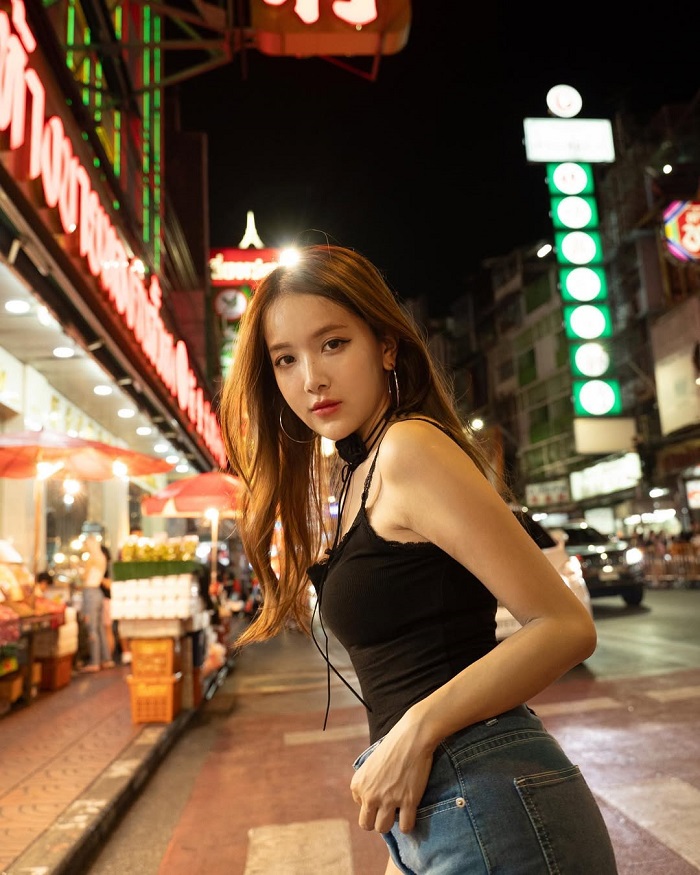 Phố Tàu Yaowarat Thái Lan mang đến một chuyến đi đầy trải nghiệm