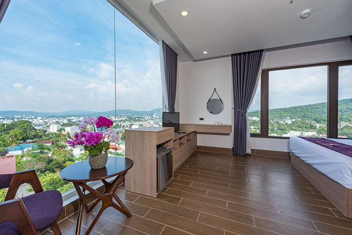 Các hạng phòng tại Maison Hotel Phú Quốc 