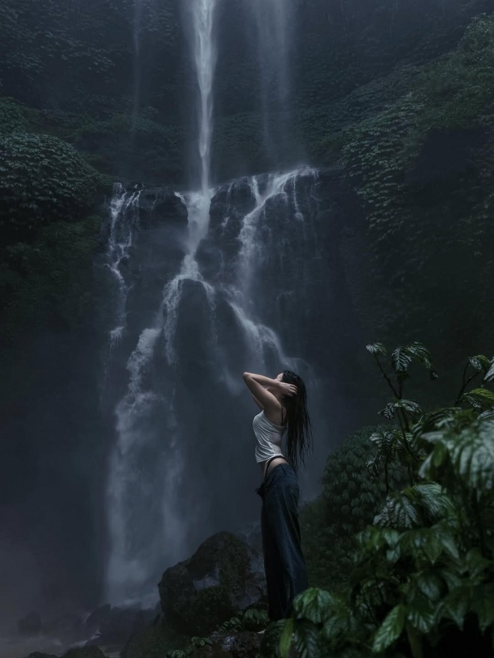 Kinh nghiệm khám phá thác Sekumpul Bali