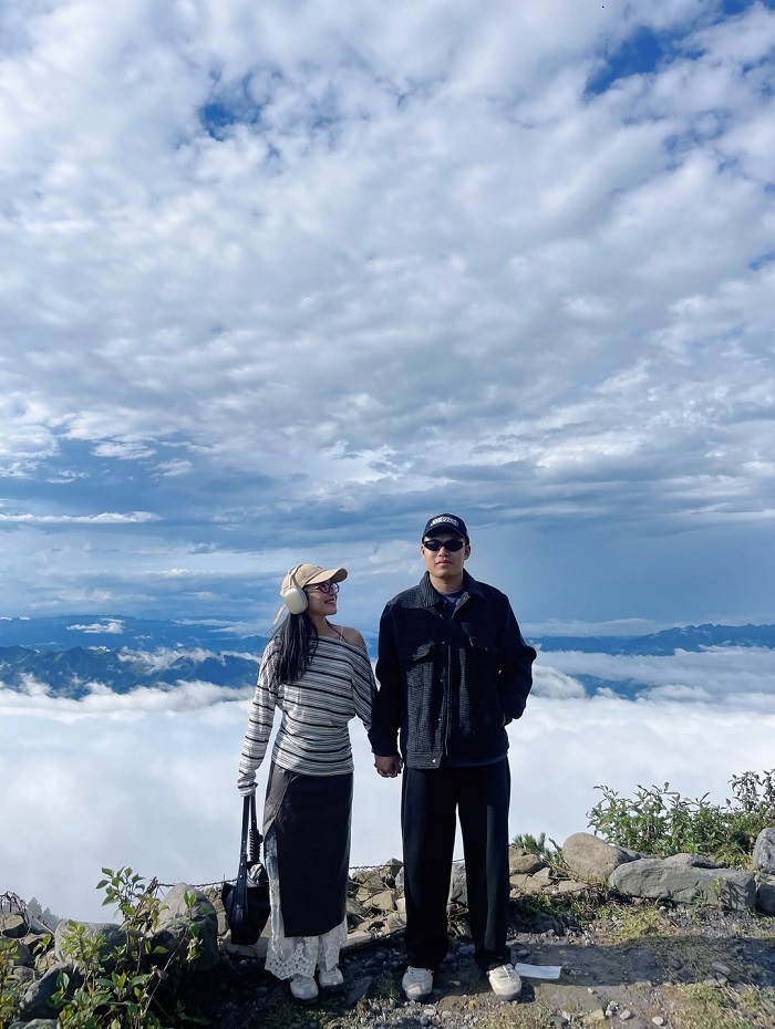 Tà Xùa là thiên đường săn mây ở Miền Bắc hấp dẫn du khách