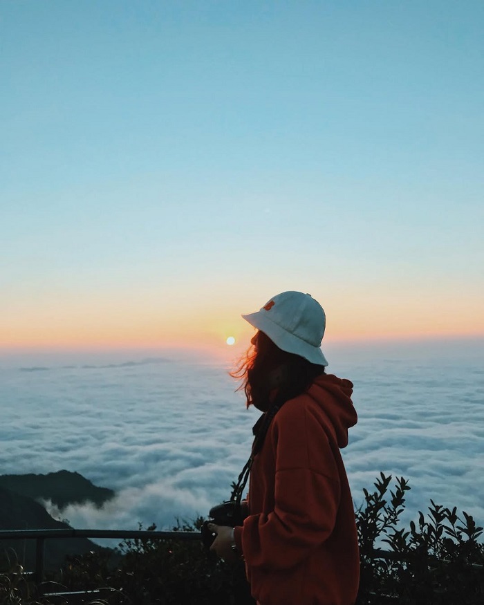 Hà Giang là thiên đường săn mây ở Miền Bắc đẹp như tranh