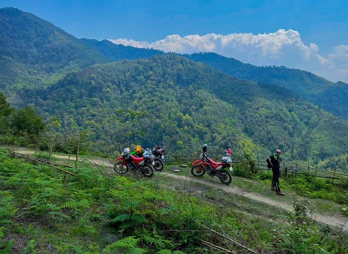 Thôn Tha Hà Giang hấp dẫn nhiều du khách