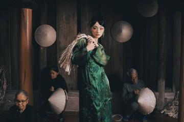 Làng Chuông Hà Nội – làng nón lá truyền thống đã tồn tại hàng trăm năm 