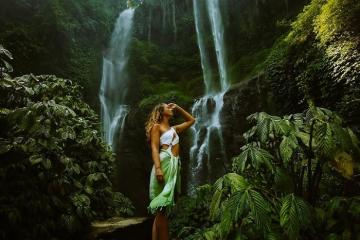 Thác Sekumpul Bali có gì mà được gọi là ‘nữ hoàng thác nước’?