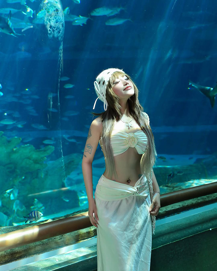 Khám phá 5 phân khu chủ đề độc đáo tại Thủy cung Vinpearl Land Phú Quốc