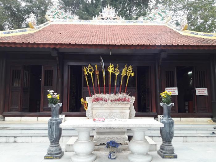 đền Choọng Nghệ An