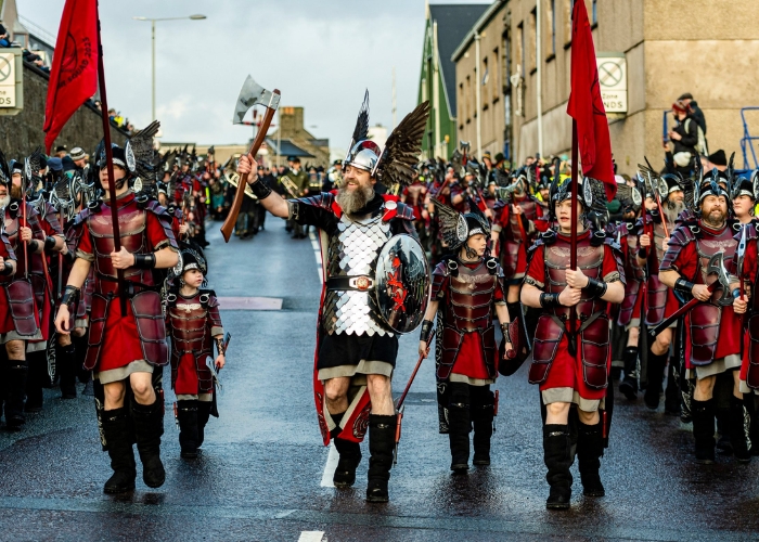 Du lịch Na Uy - Lễ hội Viking là những sự kiện sôi động, đầy màu sắc, được tổ chức để tôn vinh văn hóa