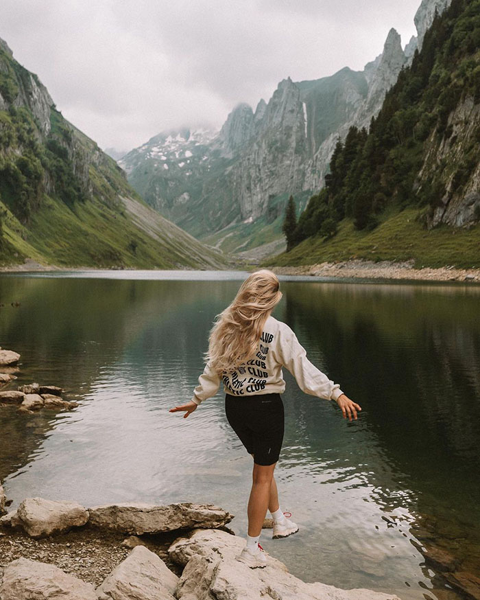 Trải nghiệm du lịch Thụy Sĩ