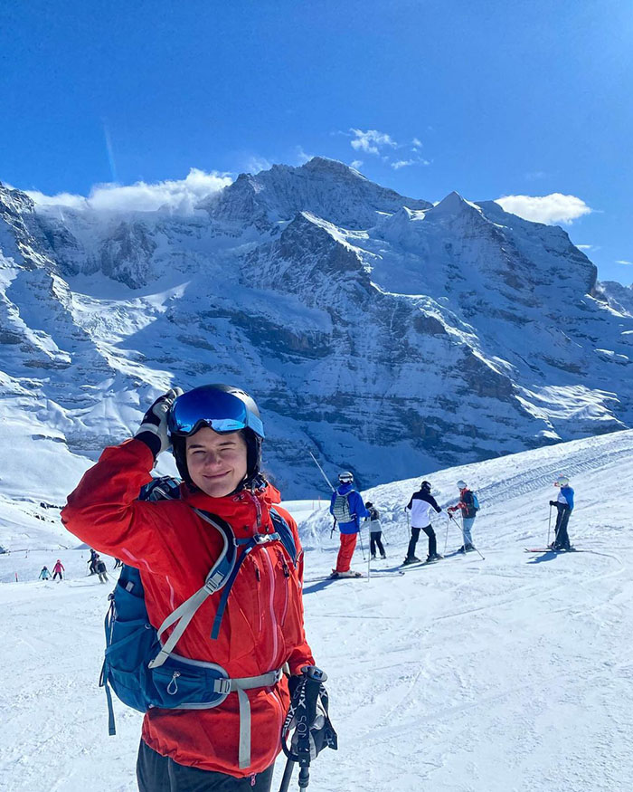 Du lịch Thụy Sĩ trượt tuyết