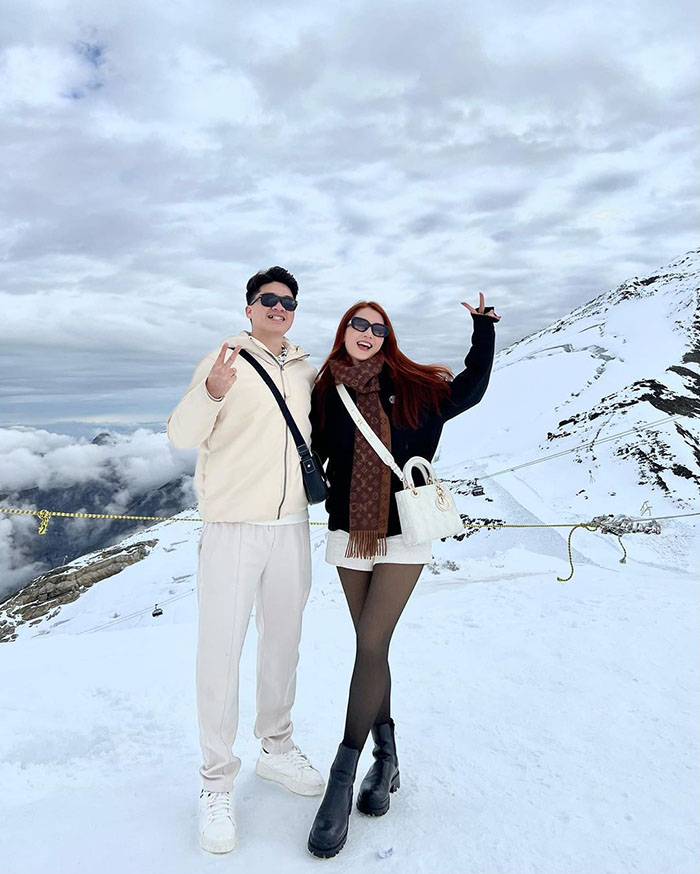 Khám phá Zermatt khi du lịch Thụy Sĩ