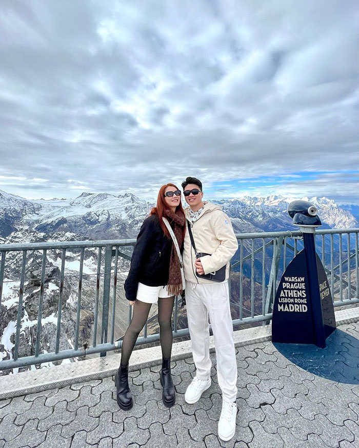 Du lịch Thụy Sĩ mang đến trải nghiệm tuyệt vời