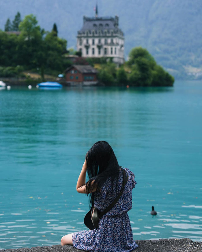 Khám phá phố cổ khi du lịch Thụy Sĩ