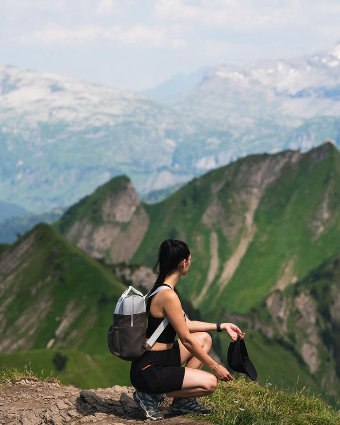 Khám phá núi rigi khi du lịch Thụy Sĩ