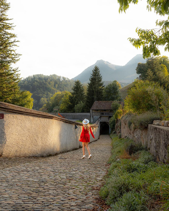 Du lịch Thụy Sĩ lý tưởng