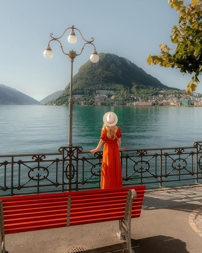 Du lịch Thụy sĩ khám phá kiến trúc