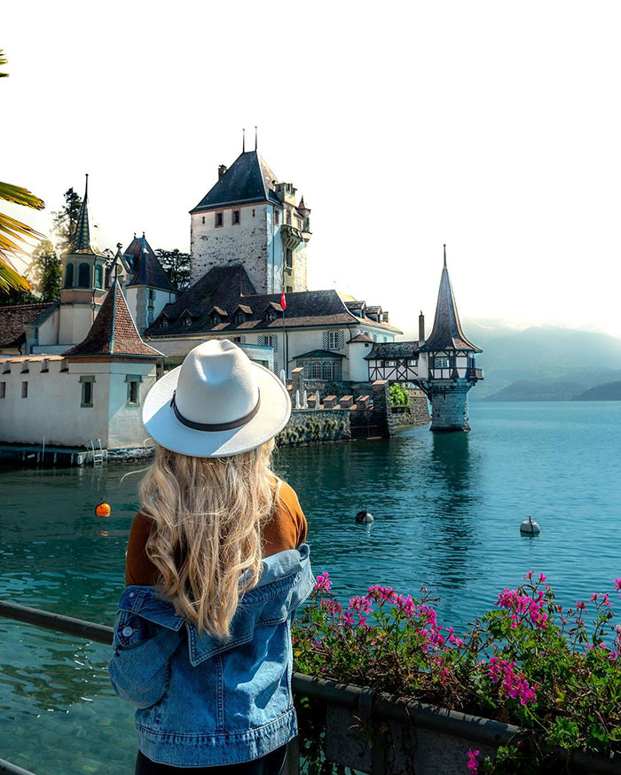 Khí hậu khi du lịch Thụy Sĩ