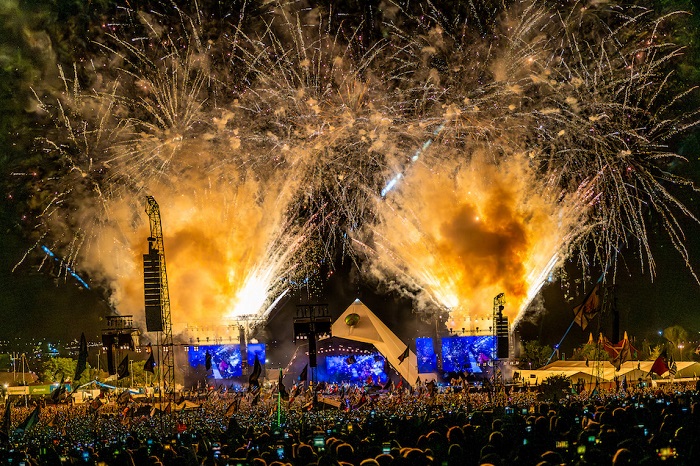 lễ hội âm nhạc lớn nhất châu Âu 2024