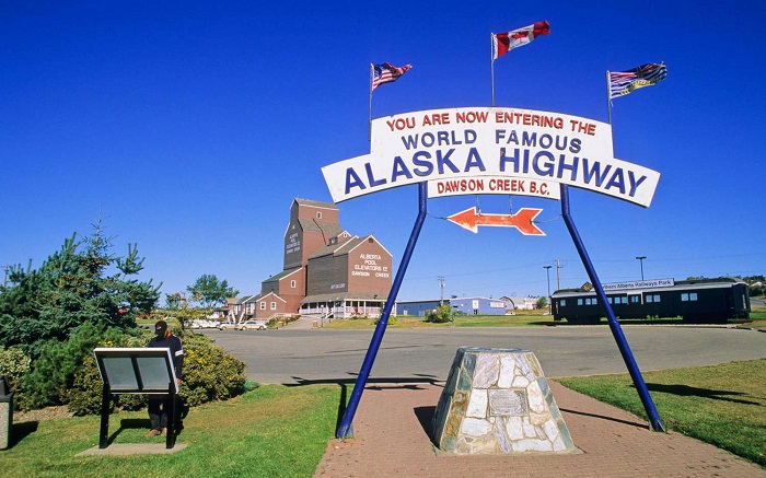 Nếu bạn đam mê phiêu lưu, tham quan đường cao tốc Alaska sẽ là một trong những trải nghiệm nên thử ở Yukon