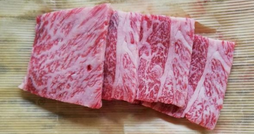 heo chân cẩm nang du lịch Oita đi thưởng thức thịt bò Bungo