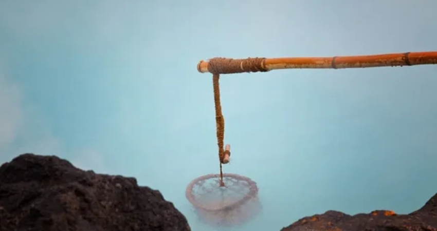 Cẩm nang du lịch Oita đặc biệt giới thiệu mặt nạ dưỡng da từ suối nước nóng Beppu