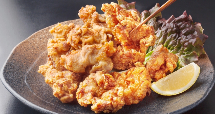 Gà rán Toriten là món ngon không thể bỏ lỡ trong cẩm nang du lịch Oita.