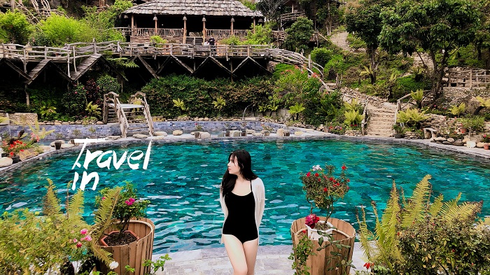 Ghé ngay các khu du lịch suối nước nóng nổi tiếng miền Bắc thôi nào