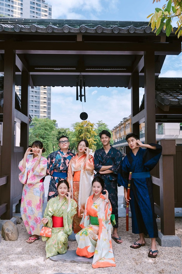 Tới khu du lịch suối nước nóng nổi tiếng miền Bắc Thanh Thủy để thư giãn