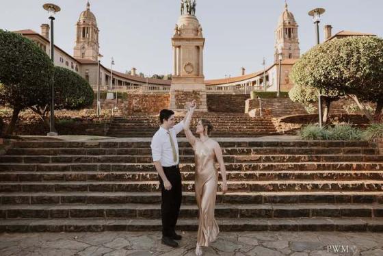 Chiêm ngưỡng vẻ đẹp lãng mạn của ‘xứ sở hoa phượng tím’ - thành phố thủ đô Pretoria Nam Phi