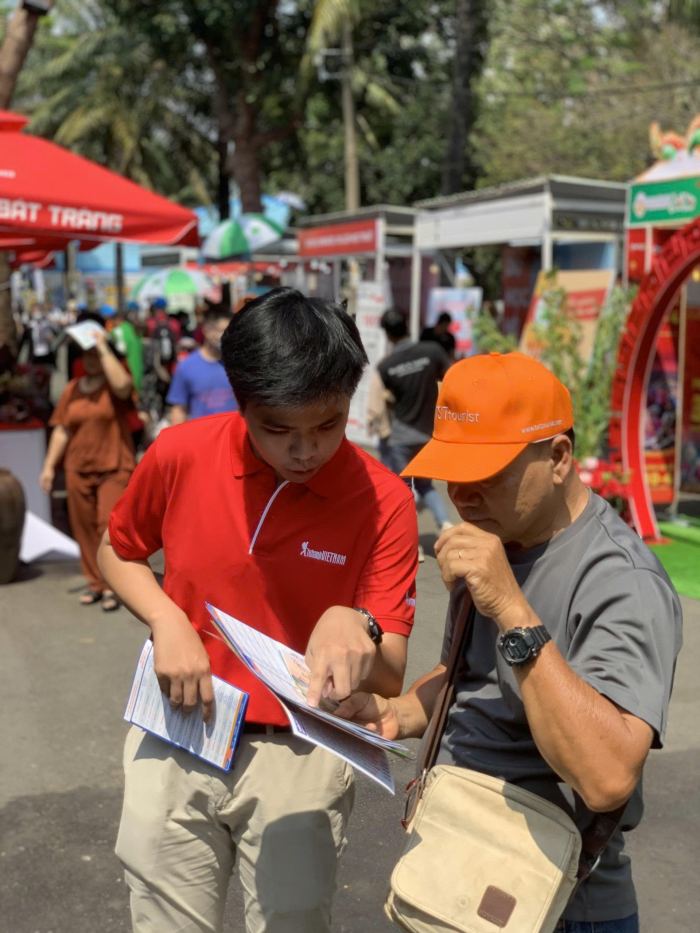 Lữ Hành Việt Nam Tung 