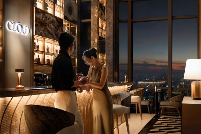 20-10 đi đâu chơi Sài Gòn? Landmark 81