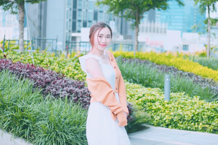 20-10 đi đâu chơi Sài Gòn? Khu vườn trên mây Takashimaya
