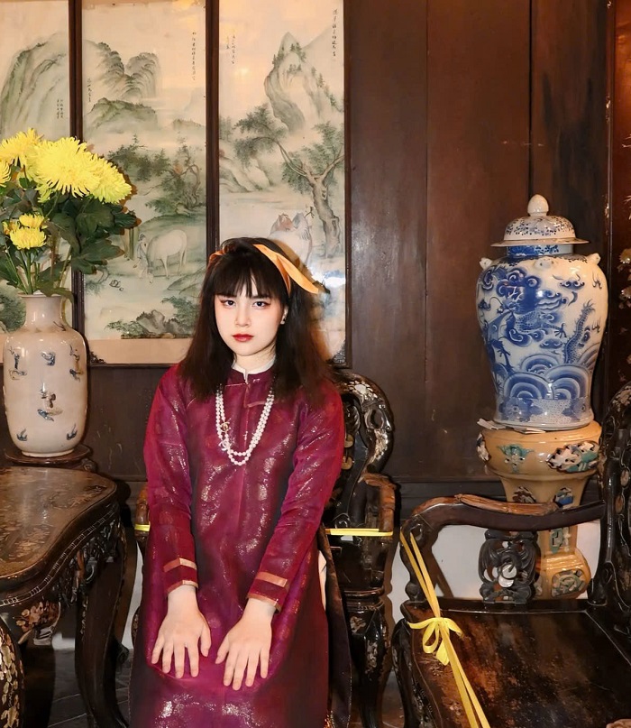 Nhà cổ Đức An – địa điểm nổi tiếng ở phố cổ Hội An thu hút du khách