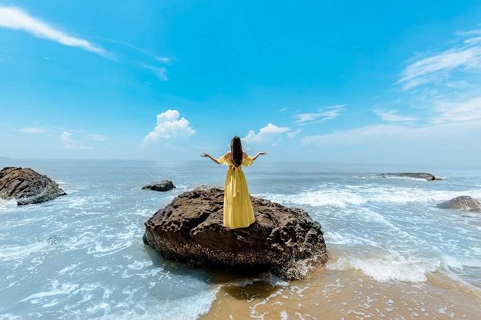 Lập team du lịch biển Hải Tiến Thanh Hóa thôi nào