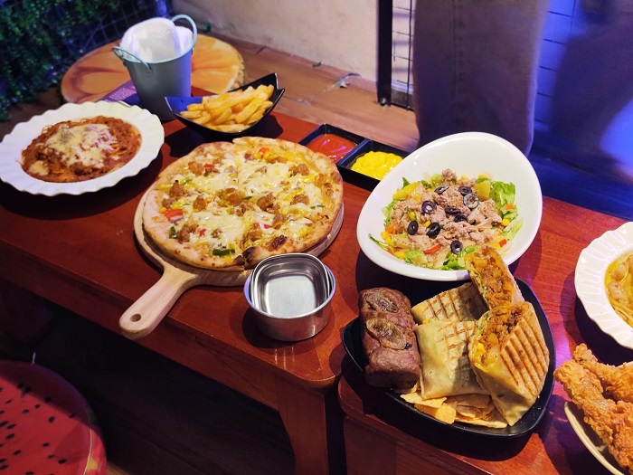 quán ăn ngon phố Tô Hiệu Cầu Giấy Đổi vị khi tìm quán ăn ngon phố Tô Hiệu Cầu Giấy