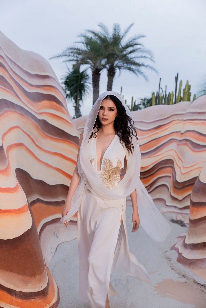 Bạn có thể di chuyển rất thuận tiện tới The Silk Road Mũi Né