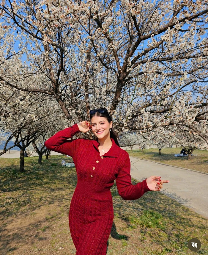 Công viên Yeouido trong tour du lịch Hàn Quốc từ Hà Nội giá tốt nhất