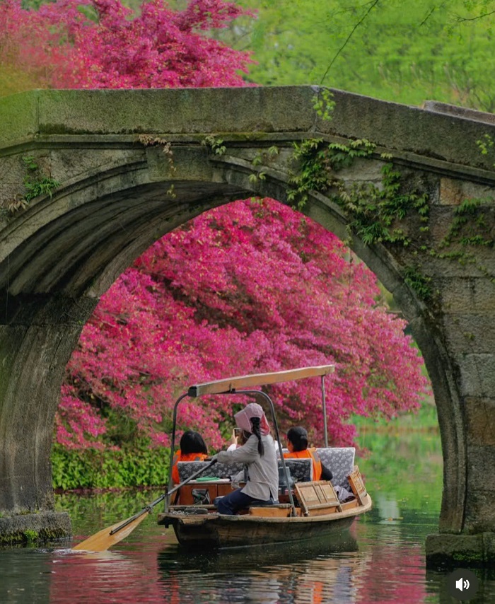 Tour du lịch Trung Quốc từ Hà Nội giá tốt nhất Hàng Châu với nhiều điều thú vị đón chào khách Tour du lịch Trung Quốc từ Hà Nội giá tốt nhất