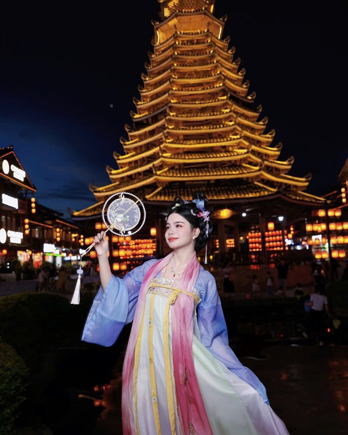 Nam Ninh là điểm đến trong Tour du lịch Trung Quốc từ Hà Nội giá tốt nhất