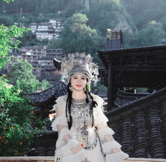 Ghé làng người Miêu khi tham gia Tour du lịch Trung Quốc từ Hà Nội giá tốt nhất