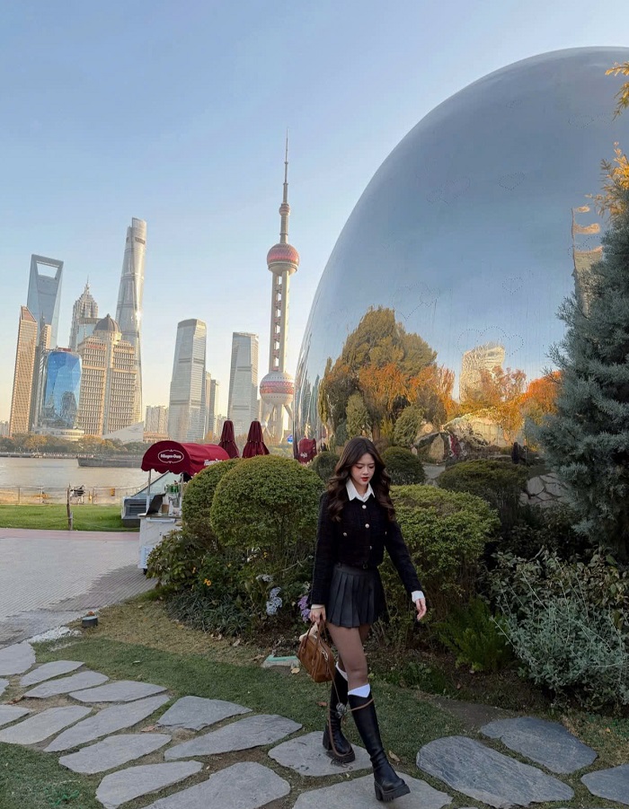 Thượng Hải – một thành phố đang HOT trong Tour du lịch Trung Quốc từ Hà Nội giá tốt nhất.