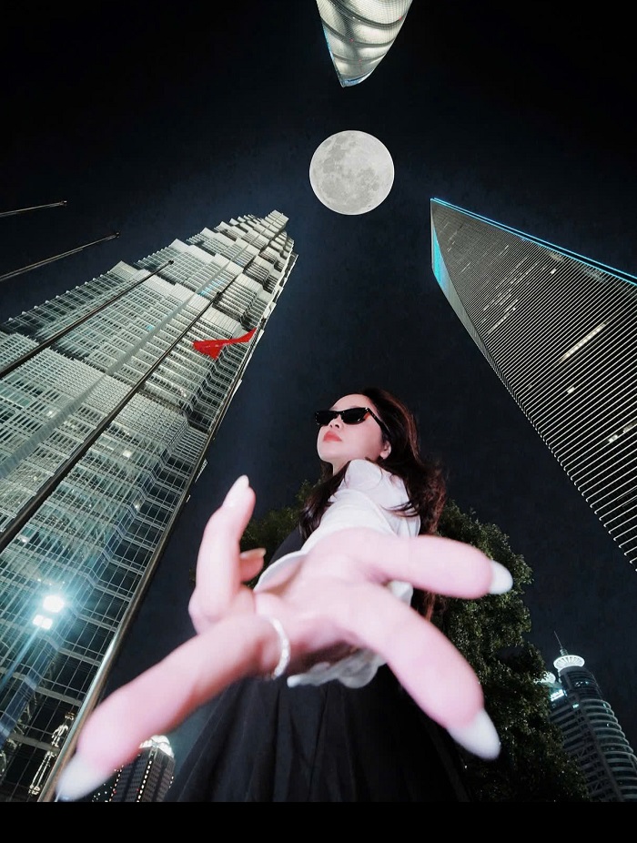 Lục Gia Chủy sang chảnh chờ khách check in tour du lịch Trung Quốc từ Hà Nội giá tốt nhất