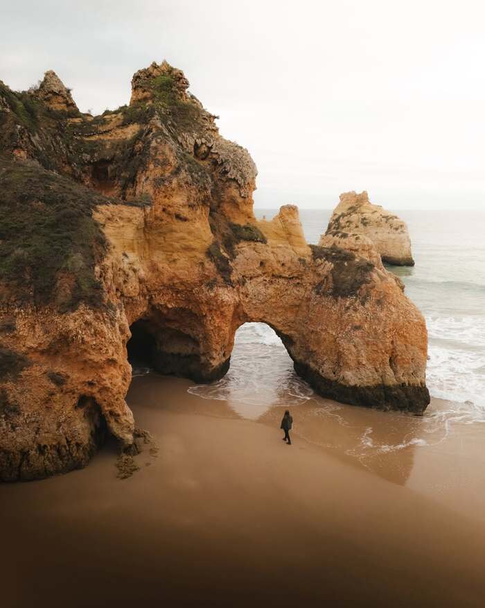 Thời điểm du lịch bãi biển Algarve Bồ Đào Nha lý tưởng là mùa hè